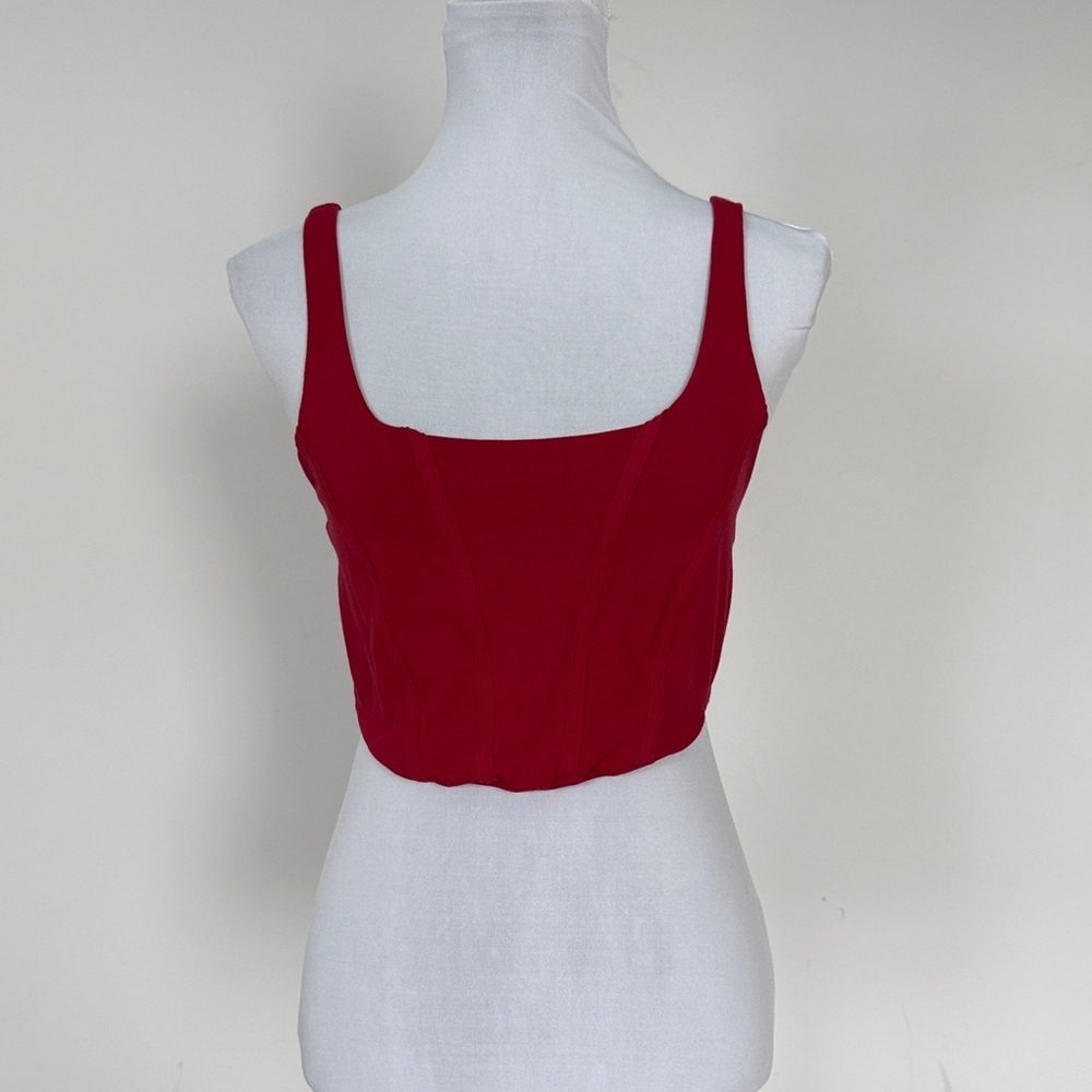 Wild Fable Red Tank Top Sz SM‎